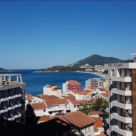 Belveder Montenegro Rafailovici Bagian luar foto