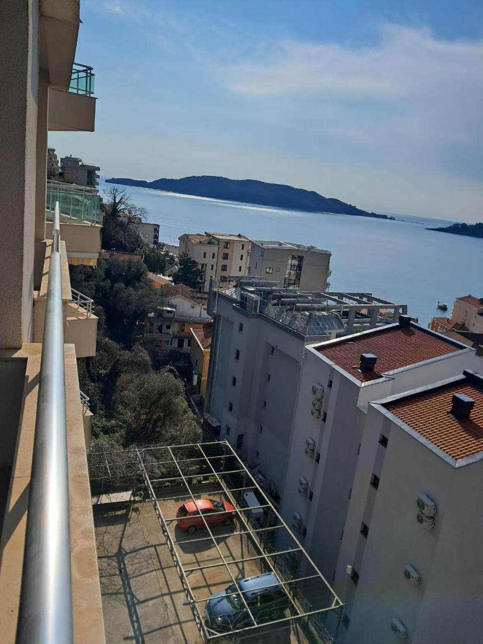 Belveder Montenegro Rafailovici Bagian luar foto