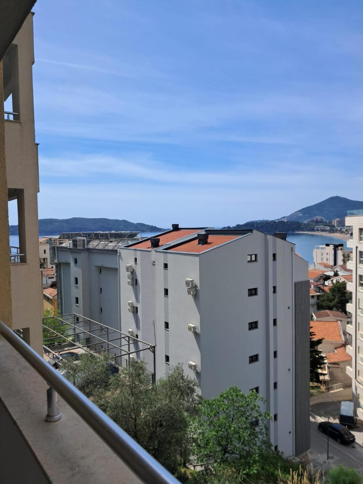 Belveder Montenegro Rafailovici Bagian luar foto