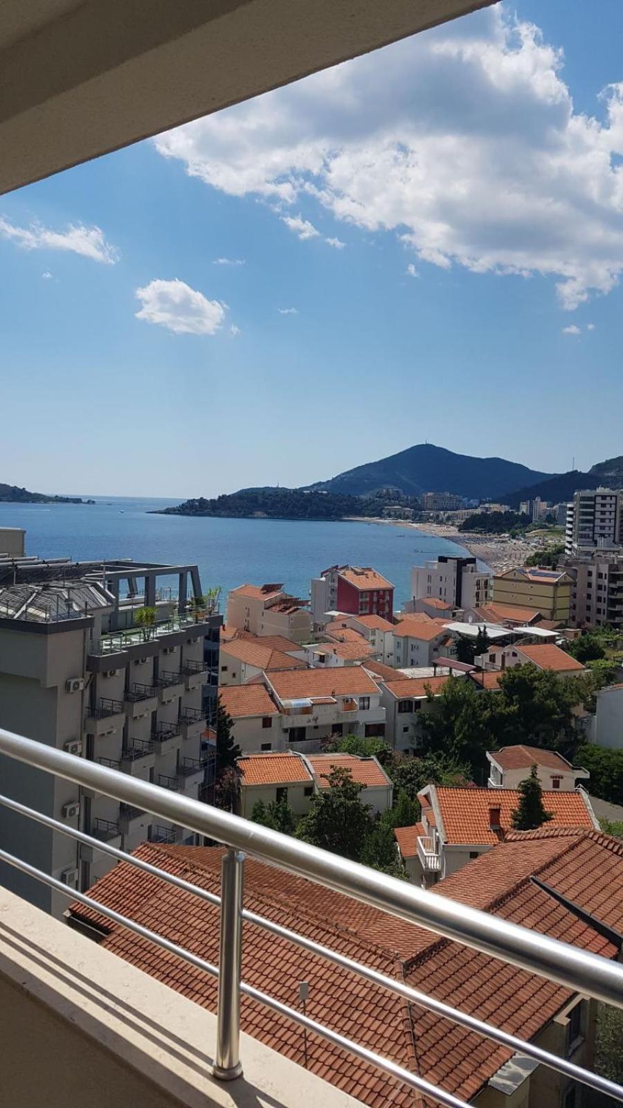 Belveder Montenegro Rafailovici Bagian luar foto
